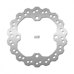 NG, přední/zadní brzdový kotouč, Polaris SPORTSMAN 500/550/850/1000 09-17 (245X134,5X5,0mm) (4X11mm)