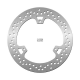 NG, zadní brzdový kotouč, Yamaha X-MAX 400 13-18 (267X136X5,0mm) (3X8,5mm)