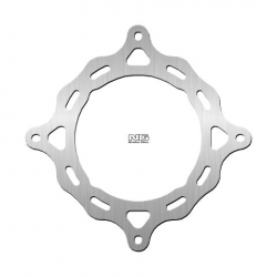NG, přední brzdový kotouč, CAN AM DS 450 08-14 (181X4mm) (4X8,5mm) WAVE