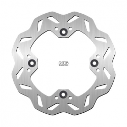 NG, zadní brzdový kotouč, Husqvarna CR/WR/TE/TC (220x112x4) WAVE
