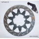 NG, přední brzdový kotouč, s adaptérem OVERSIZE (320X101X5) Honda CR 125 '04-'09, CRF 250R/X '04-'14, CRF 450R '04-'14, CRF 450X