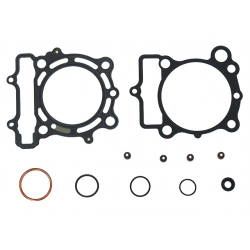Namura, horní sada těsnění Top-End, Kawasaki KXF 250 09-16