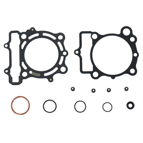 Namura, horní sada těsnění Top-End, Kawasaki KXF 250 09-16