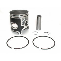 Namura, pístní sada Kawasaki KX 250 '92-'04 (STD 66,36mm) (8026DC, 22244B) (kroužky NX-20025R)