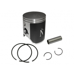 Namura, pístní sada Suzuki RM 250 (RM250) 96-97, 99 (66,34mm) (kroužky NX-10025R)