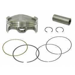 Namura, pístní sada KTM (4T) SXF 250 (SX-F250) '05-'12, EXCF 250 (EXC-F250) '07-'13, Husaberg FE250 '13 (75,97mm SE.B) HYPERDRYV