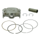 Namura, pístní sada KTM (4T) EXCF 450 (EXC-F450), EXCR 450 (EXC-R 450) '08-'12 (94,94mm STD) HYPERDRYVE (kroužky NX-70041R)
