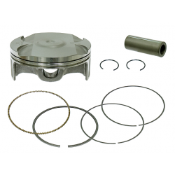 Namura, pístní sada KTM (4T) EXCF 450 (EXC-F450), EXCR 450 (EXC-R 450) '08-'12 (94,94mm STD) HYPERDRYVE (kroužky NX-70041R)