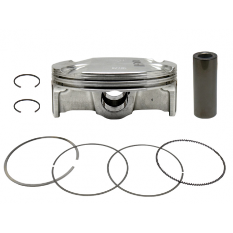 Namura, pístní sada KTM (4T) SXF 450 (SX-F450) '07-'12, EXCF 450 (EXC-F450) '08-'09 (STD) HYPERDRYVE (kroužky NX-70070R)
