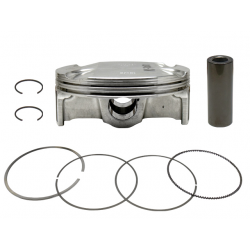 Namura, pístní sada KTM (4T) SXF 450 (SX-F450) '07-'12, EXCF 450 (EXC-F450) '08-'09 (SEL.C) HYPERDRYVE (kroužky NX-70070R)