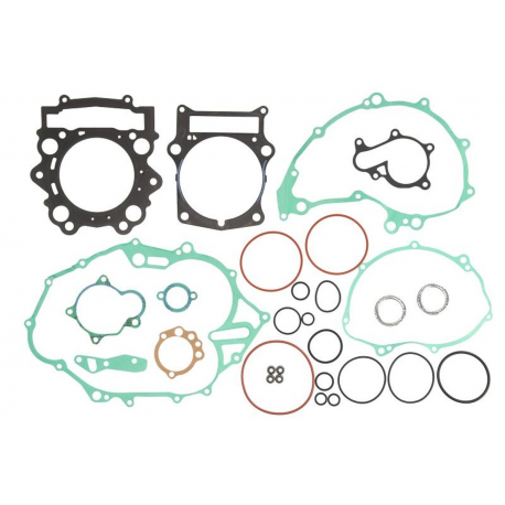 Athena, kompletní sada těsnění, Yamaha MT-03 660 '06-09, XT 660R/X '04-11, XTZ 660 TENERE '08-12, Aprilia PEGASO STRADA / FUN /