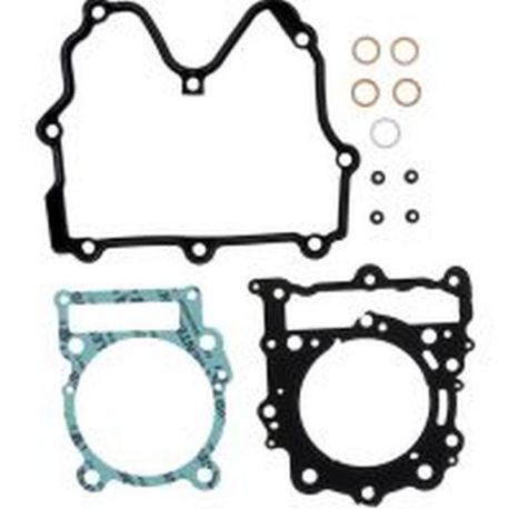 Athena, horní sada těsnění Top-End, BMW F650 GS '99-'08, F650 CS '00-'05, G650X '06-'07 (s těsněním ventilového víka)
