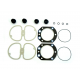 Athena, horní sada těsnění Top-End, BMW R60 '75-'92, R75 '75-'92, R80 '75-'96, R90/6/S '75-'92