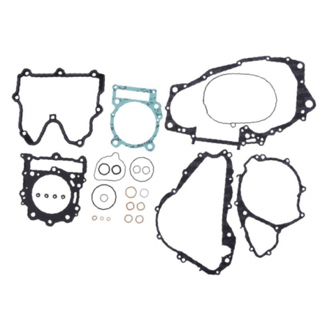 Athena, kompletní sada těsnění, BMW F650 GS '99-'08, F650 CS '00-'05, G650 G/X '06-'07