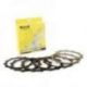 ProX, spojkové lamely, Yamaha XT660R '04-'11, XT660X '04-'11 (EBS2368)