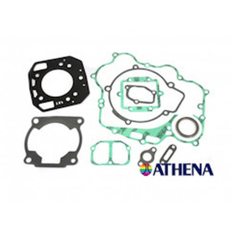 Athena, kompletní sada těsnění, Kawasaki KMX200 90-92
