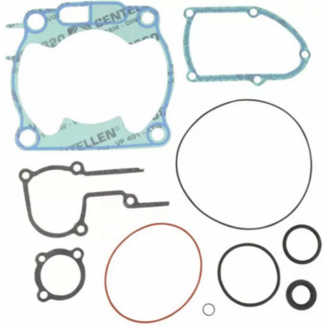 Athena, horní sada těsnění Top-End, Yamaha YZF 250 '19-'21. WR 250F 20-21 (YZF250)