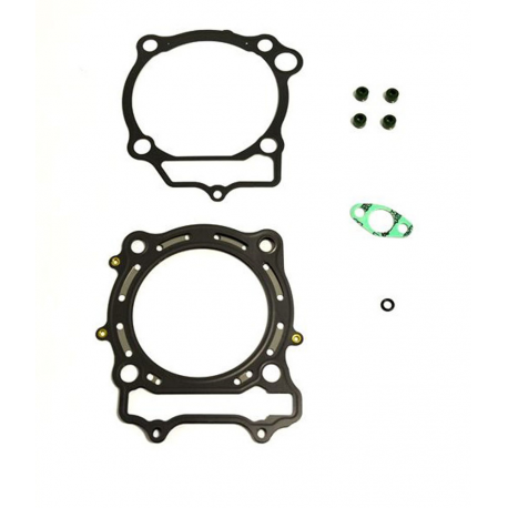 Athena, horní sada těsnění Top-End, Suzuki RMZ 450 05-06