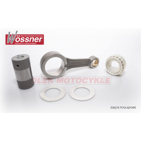 Wossner, ojniční sada, KTM (4T) EXCR 450 (EXC-R450) '08-'13, HUSABERG FE 450 '09-'12 - nahrazuje P4016 (03.6432)