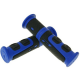 Progrip, gripy PG964 ATV / JET SKI / MTB (22+22mm, dél. 120 mm), barva modrá/černá (964-150) (PG964/2)