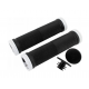 Progrip, gripy PG999 ATV / JET SKI / MTB (22+22mm, dél. 120mm), černá barva (999-101)