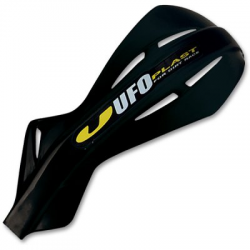 UFO, náhradní plasty pro kryty páček, ALU PM01632001 I PM01633001 černá barva