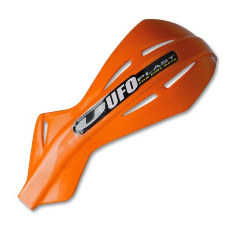UFO, náhradní plasty pro kryty páček, ALU PM01632127 I PM01633127 oranžová barva