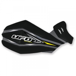 UFO, náhradní plasty pro kryty páček, CLAW PM01640001 černá barva