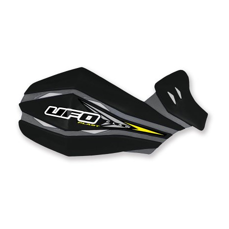UFO, náhradní plasty pro kryty páček, CLAW PM01640001 černá barva