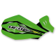 UFO, náhradní plasty pro kryty páček, CLAW PM01640026 zelená barva