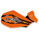 UFO, náhradní plasty pro kryty páček, CLAW PM01640127 oranžová barva