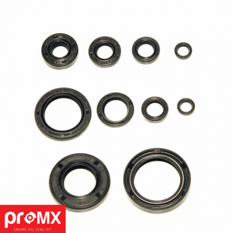 ProMX, sada gufer motoru, Yamaha YZ 125 '98-'00 (10 ks.)