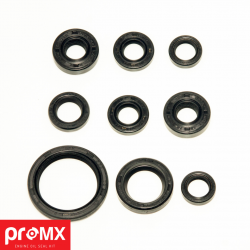 ProMX, sada gufer motoru, Yamaha YZF 400 (98-99), WRF 400 (98-00), YZF 426 (00-02), WRF 426 (01-02) (9ks)