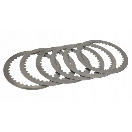 EBS, spojkové plechy Kawasaki KX125 '94-'00, KX125M1 '03, KXF250 N1/N2 '04-'05, Suzuki RMZ 250 '04-'05, RMZ250 '