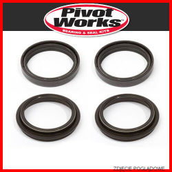 Pivot Works, sada gufer a prachovek přední vidlice, Honda CR/CRF SHOWA 47mm ARI105/ARI106
