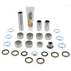 Pivot Works, sada ložisek přepákování zadní vidlice, Kawasaki KX 125 04-05, KX 250 04-07, KXF 250 04-05 - nahrazuje PWLK-K11