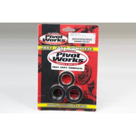 Pivot Works, ložiska zadního kola, Yamaha YZF 250 '09-16, YZF 450 '09-16