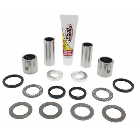 Pivot Works, sada ložisek kyvné vidlice, Honda CRF 450R '05-08,CRF 450X '05-14