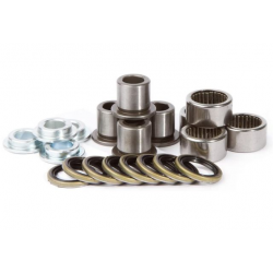 Pivot Works, sada ložisek zadního tlumiče, Kawasaki KXF 250/450 04-15, KX 125/250 98-07, KX 80/85 98-15