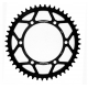 Supersprox, rozeta 860 48 Yamaha FZS 600 FAZER 96-03 (JTR859.48), černá barva, ocelová