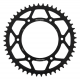 Supersprox, rozeta 899 42 KTM SX/EXC (JTR897.42), černá barva, ocelová