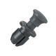 Tourmax, montážní čepy na plasty (hloub. 10,0mm, tl. 7,6mm, prům. hlavy 9,4mm, dél. 19,4mm) (10 ks.)