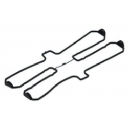 Athena, těsnění víka ventilů, Yamaha FZ750`85-94,FZR750`87-92,FZR1000`87-88,FZR1000EXUP`89-95,FZX750`87-89,GTS1000,YZF750R/