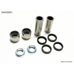 Bearing Worx, sada ložisek zadní vidlice, Honda CRF 150R 07-15, CR 80/85 00-07 (28-1019)
