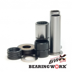 Bearing Worx, sada ložisek zadní vidlice, Suzuki LTZ 400 03-14, Arctic Cat DVX 400 04-08 (28-1094) SAK70010