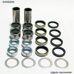Bearing Worx, sada ložisek zadní vidlice, KTM SX/EXC/XCF/SXF 04-16, Husaberg, Husqvarna (28-1168) SAK35002,SAK40002