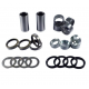 Bearing Worx, sada ložisek zadní vidlice, Suzuki LT-Z 250 '04-'09 (28-1133)
