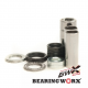 Bearing Worx, sada ložisek zadní vidlice, Yamaha YZ 125 02-04, YZ/YZF/WRF 250 02-05, YZF/WRF 426/450 03-05 (28-1072)