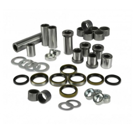 Bearing Worx, sada ložisek přepákování zadní vidlice, Honda CR 125/250/500R '89-'90 (27-1026)