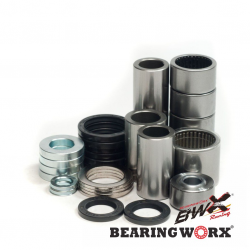 Bearing Worx, sada ložisek přepákování zadní vidlice, Honda CR 125/250R '94-'95 (27-1029)